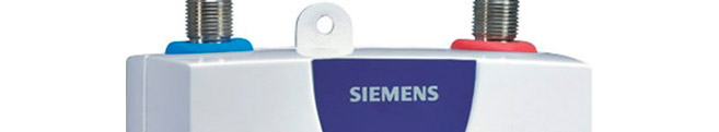 Ремонт водонагревателей Siemens в Красноармейске